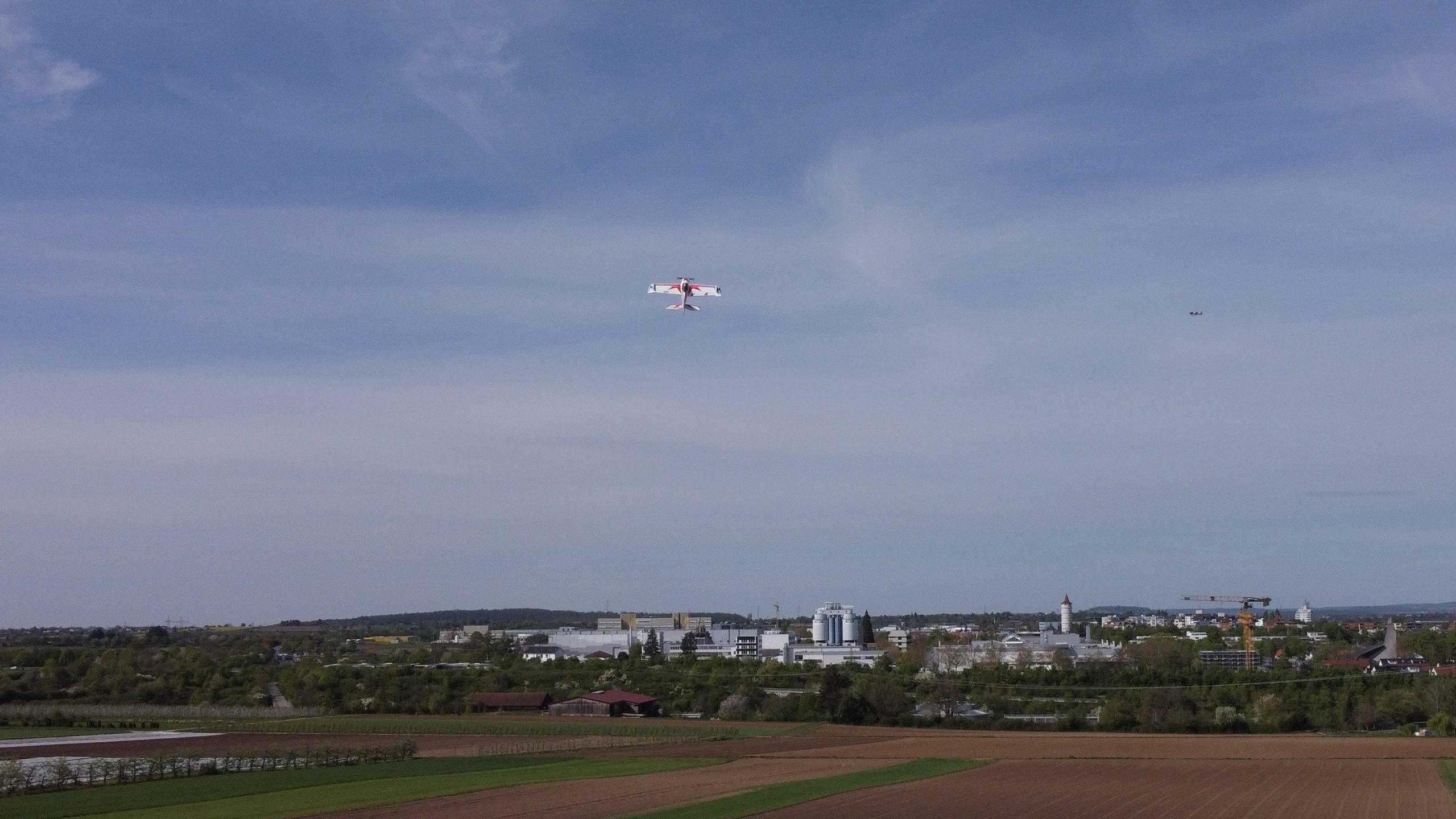 Verein Modellflug im Verein als Gemeinschaft